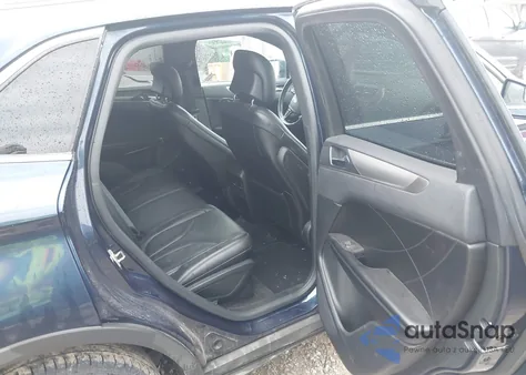 2016 Lincoln Mkc Premier z USA, uszkodzony, nr VIN 5LMCJ1C96GUJ31195